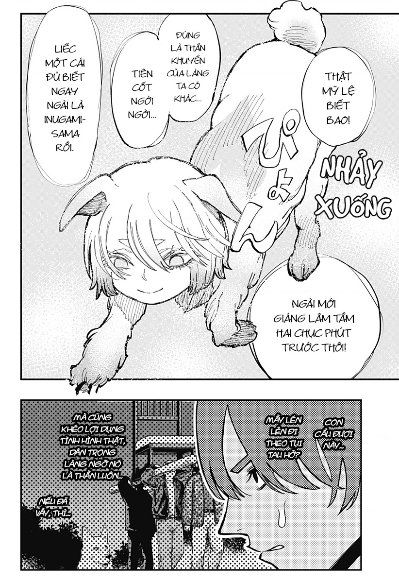 Senpai Hút Quái Chapter 15 - 4