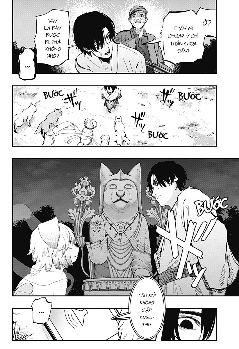 Senpai Hút Quái Chapter 15 - 6