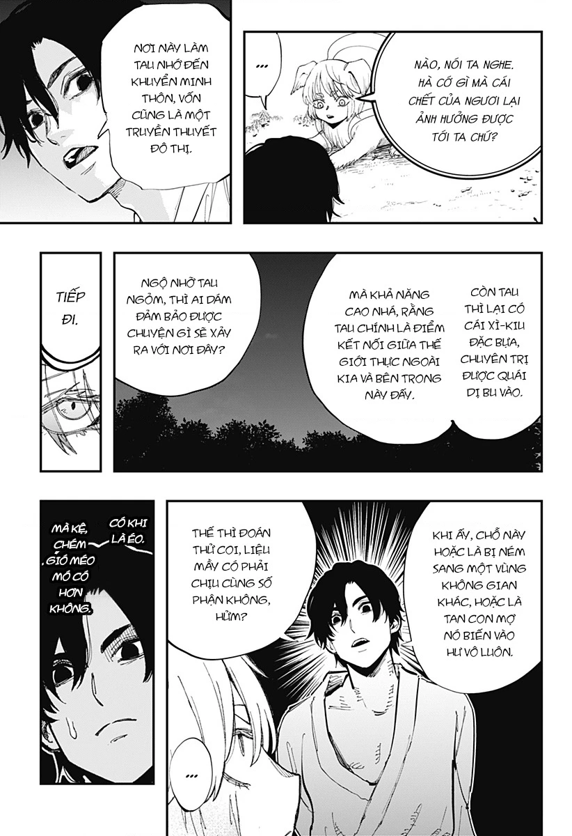 Senpai Hút Quái Chapter 15 - 7