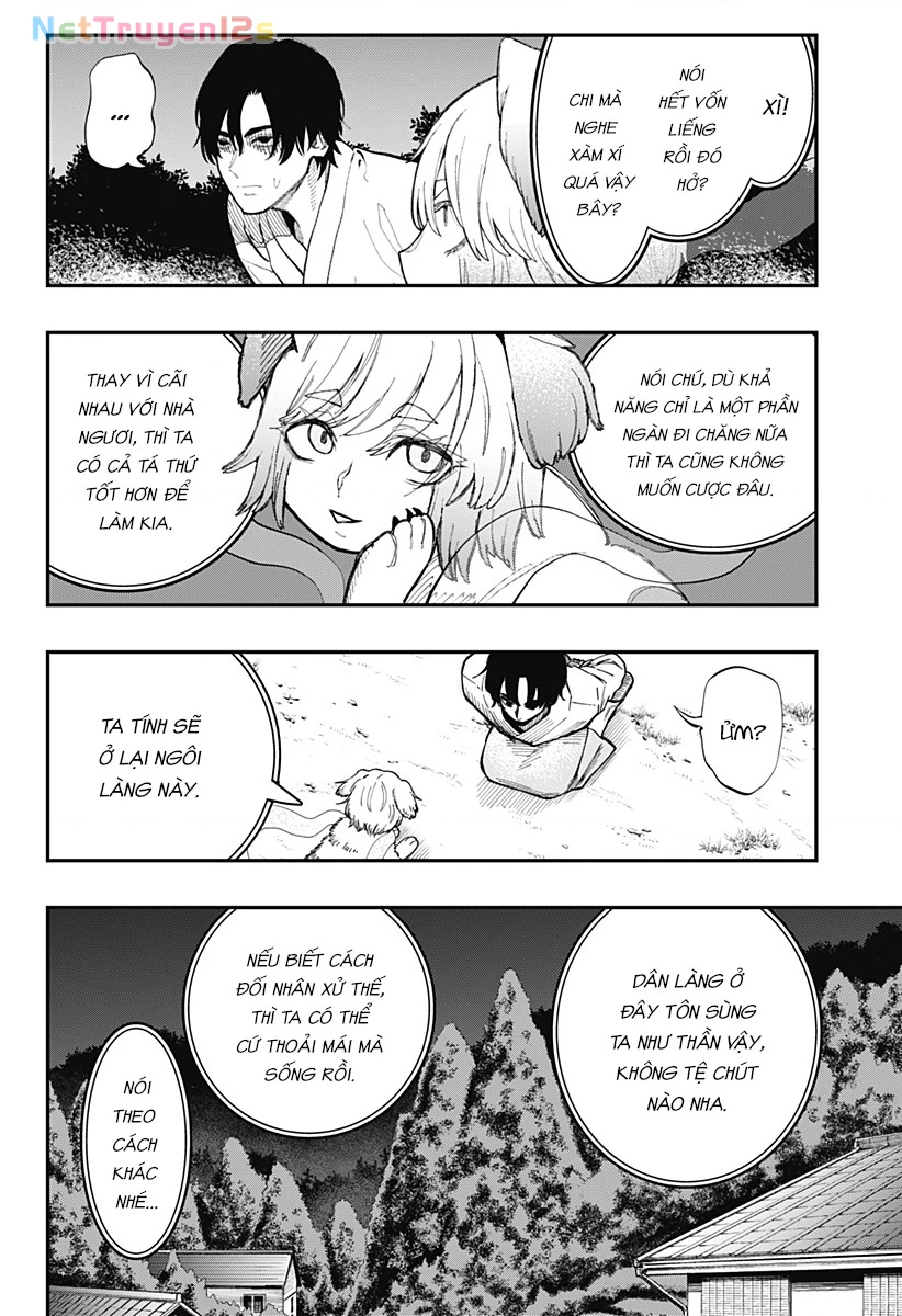 Senpai Hút Quái Chapter 15 - 8