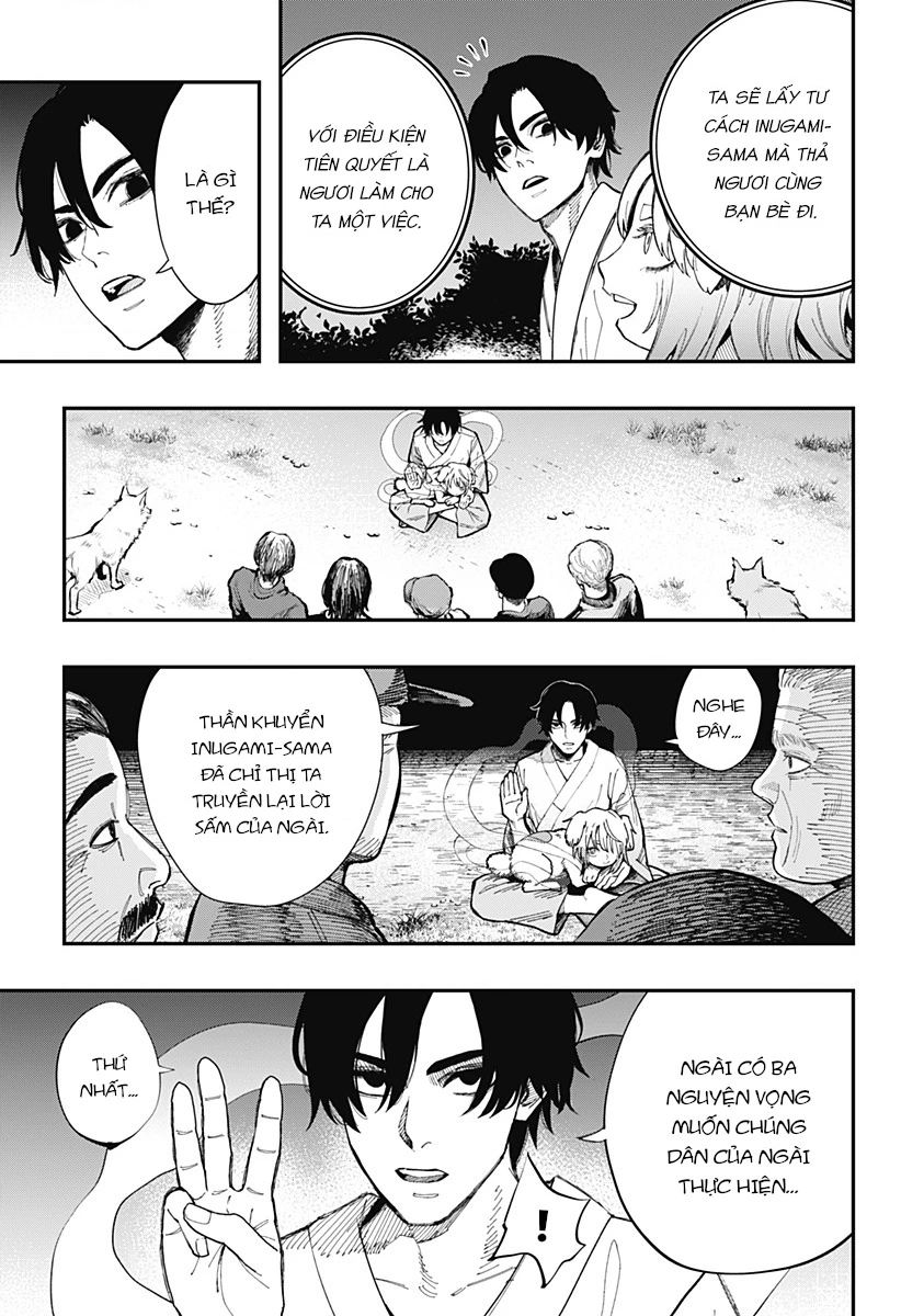 Senpai Hút Quái Chapter 15 - 9