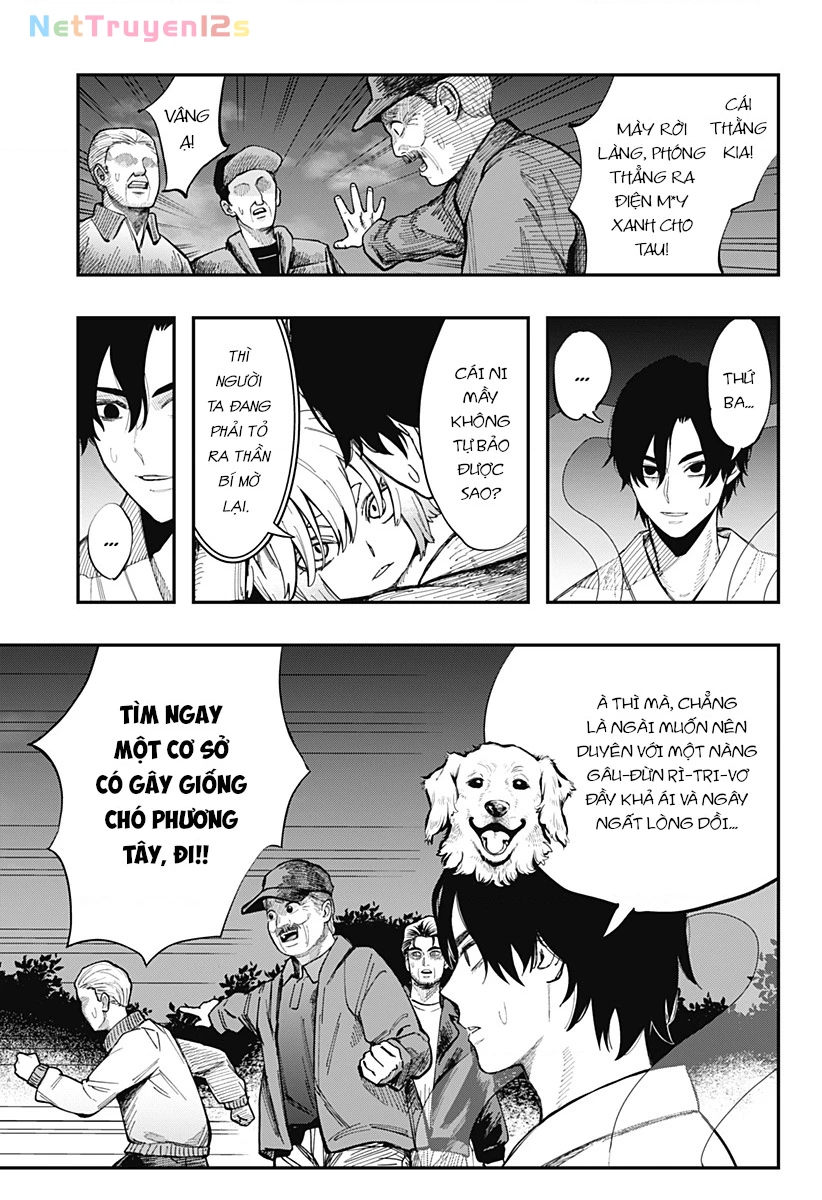 Senpai Hút Quái Chapter 15 - 11