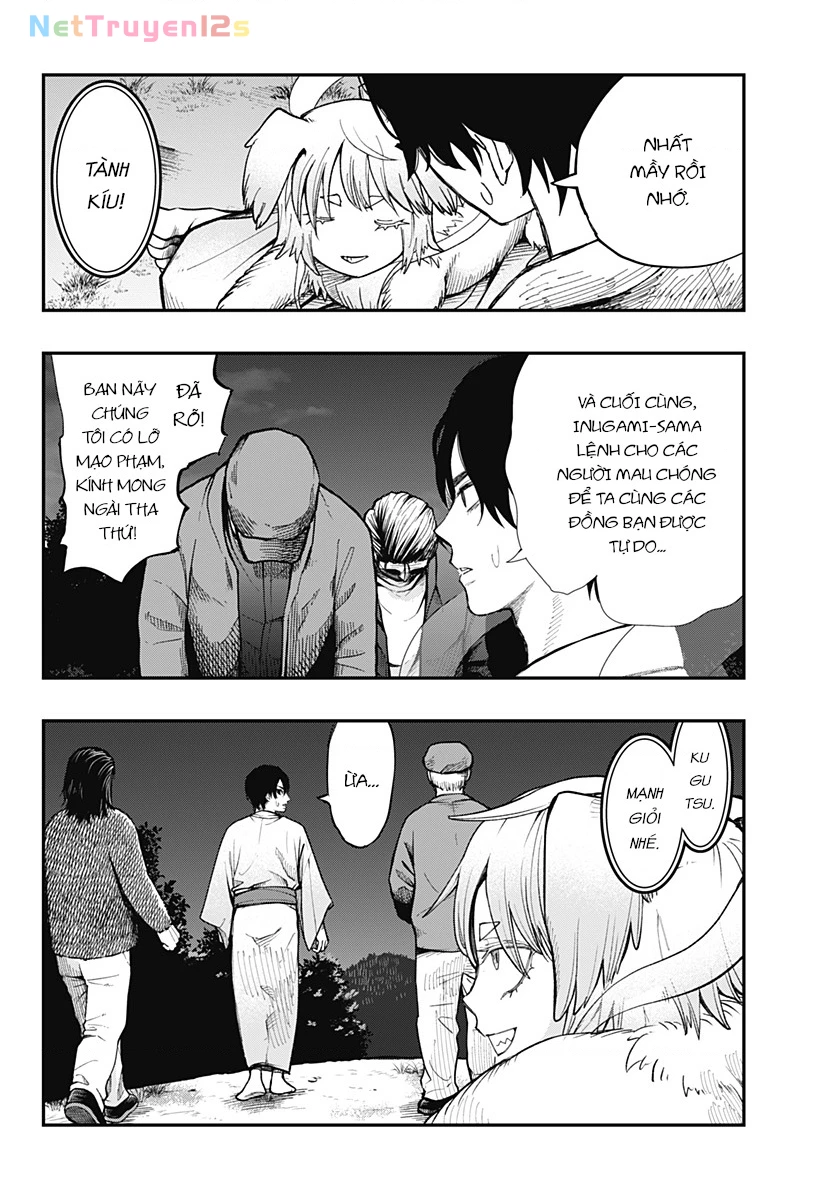 Senpai Hút Quái Chapter 15 - 12