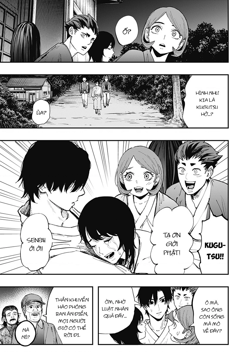 Senpai Hút Quái Chapter 15 - 13
