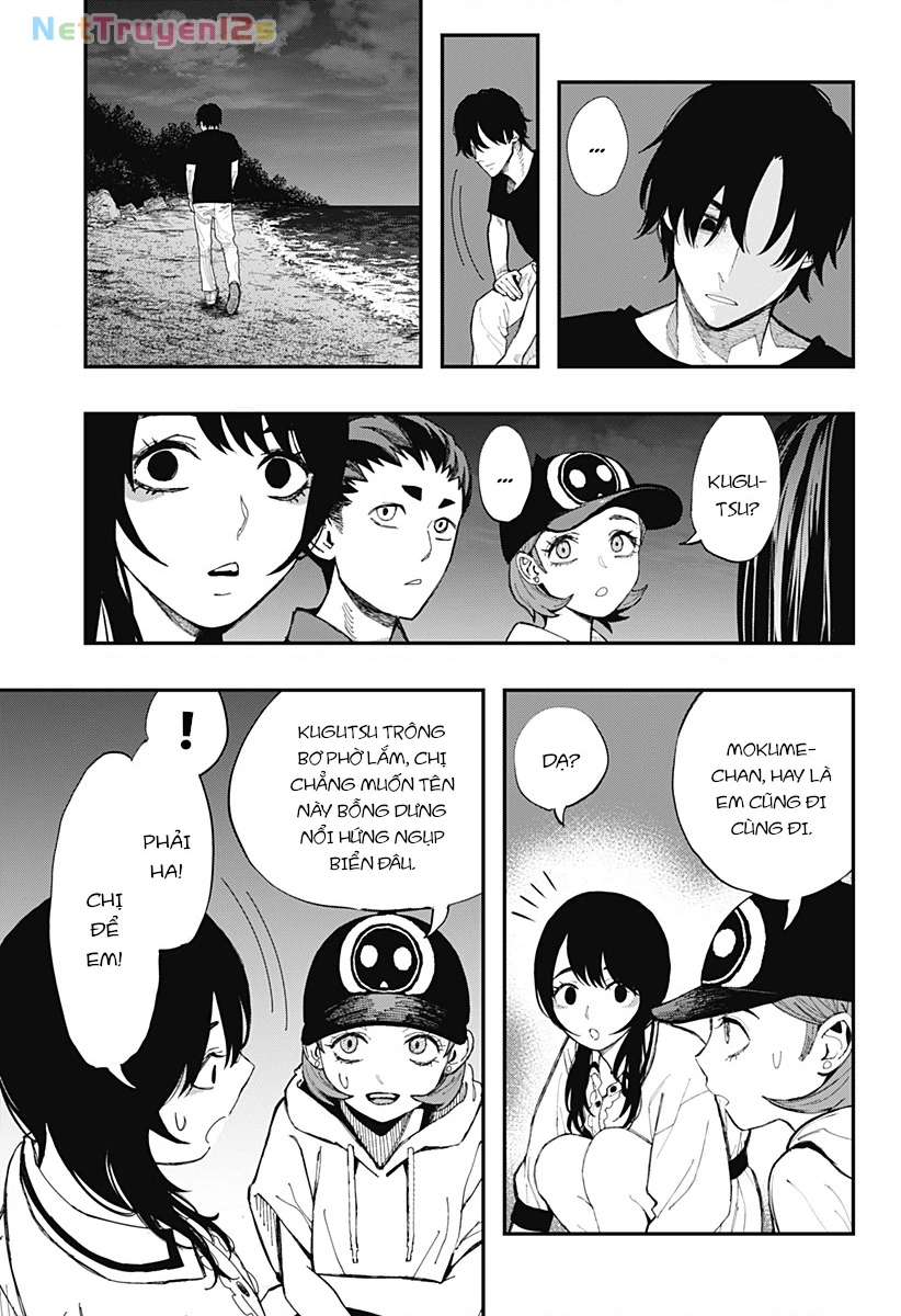 Senpai Hút Quái Chapter 15 - 17