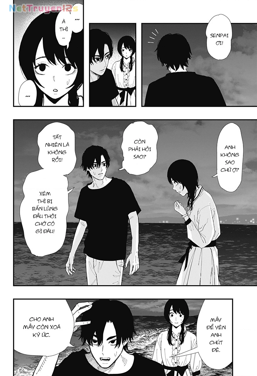Senpai Hút Quái Chapter 15 - 18