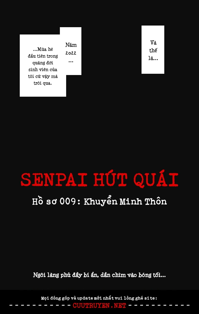 Senpai Hút Quái Chapter 15 - 23