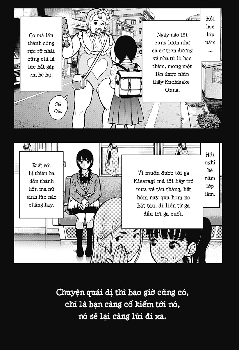 Senpai Hút Quái Chapter 1 - 7