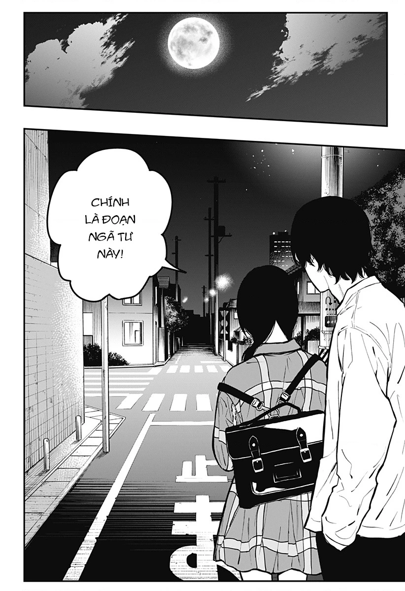 Senpai Hút Quái Chapter 1 - 21