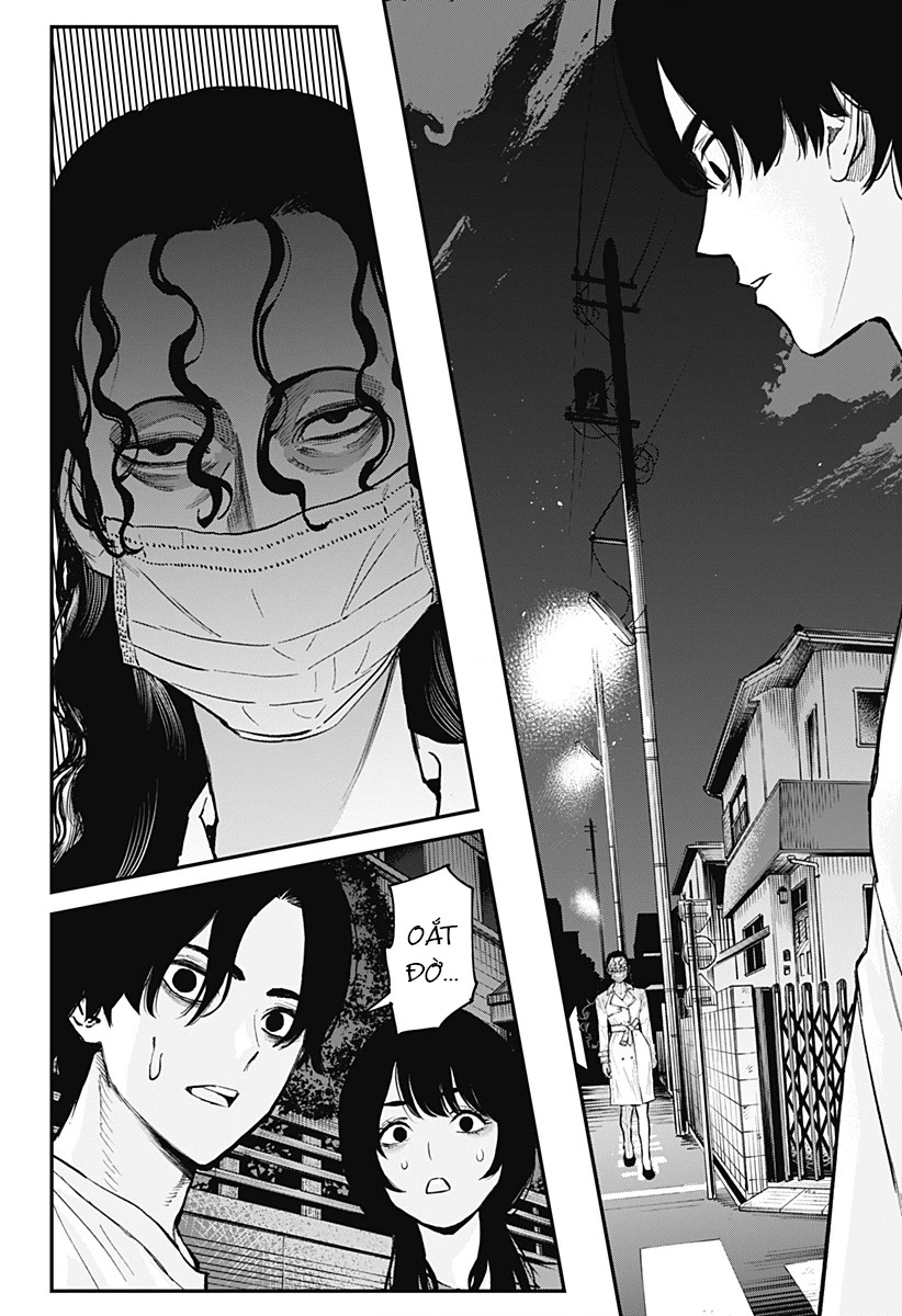 Senpai Hút Quái Chapter 1 - 25
