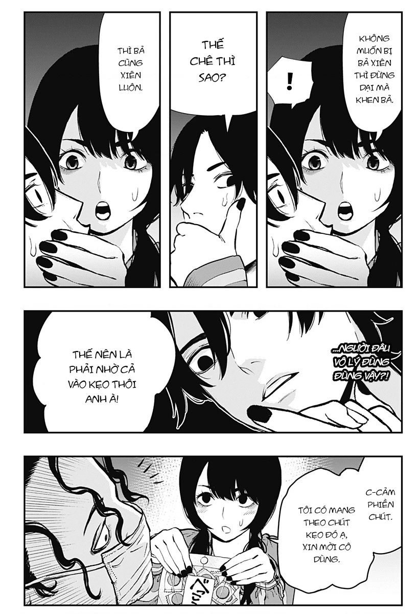 Senpai Hút Quái Chapter 1 - 31
