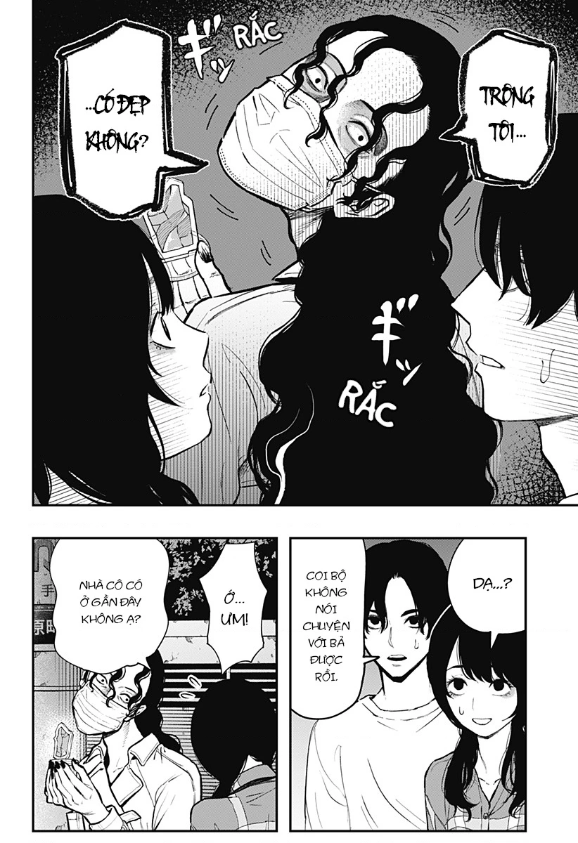Senpai Hút Quái Chapter 1 - 33