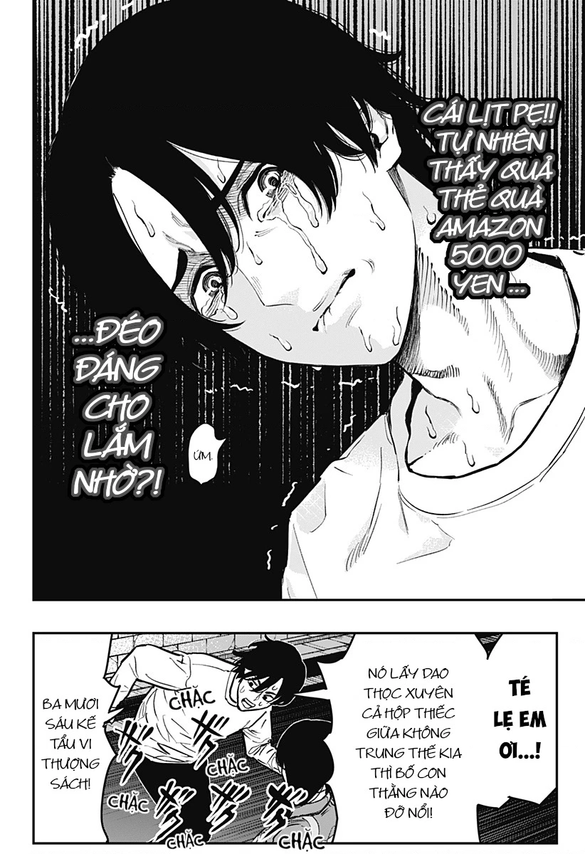 Senpai Hút Quái Chapter 1 - 37