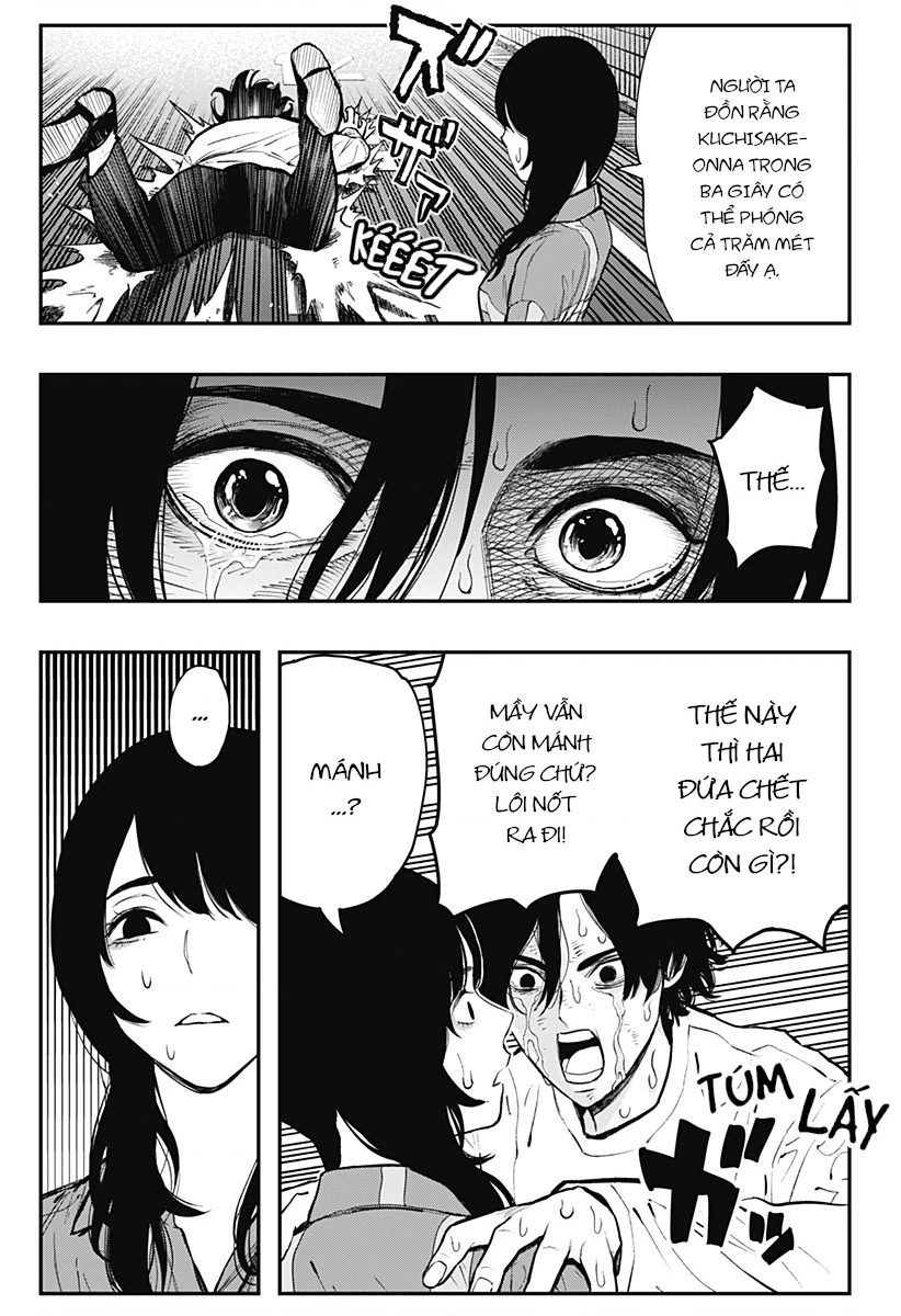 Senpai Hút Quái Chapter 1 - 38
