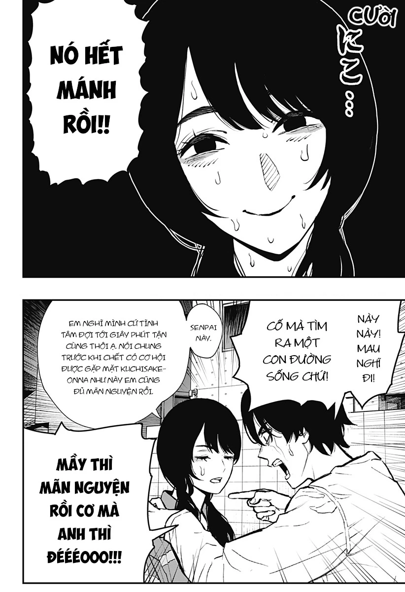 Senpai Hút Quái Chapter 1 - 39