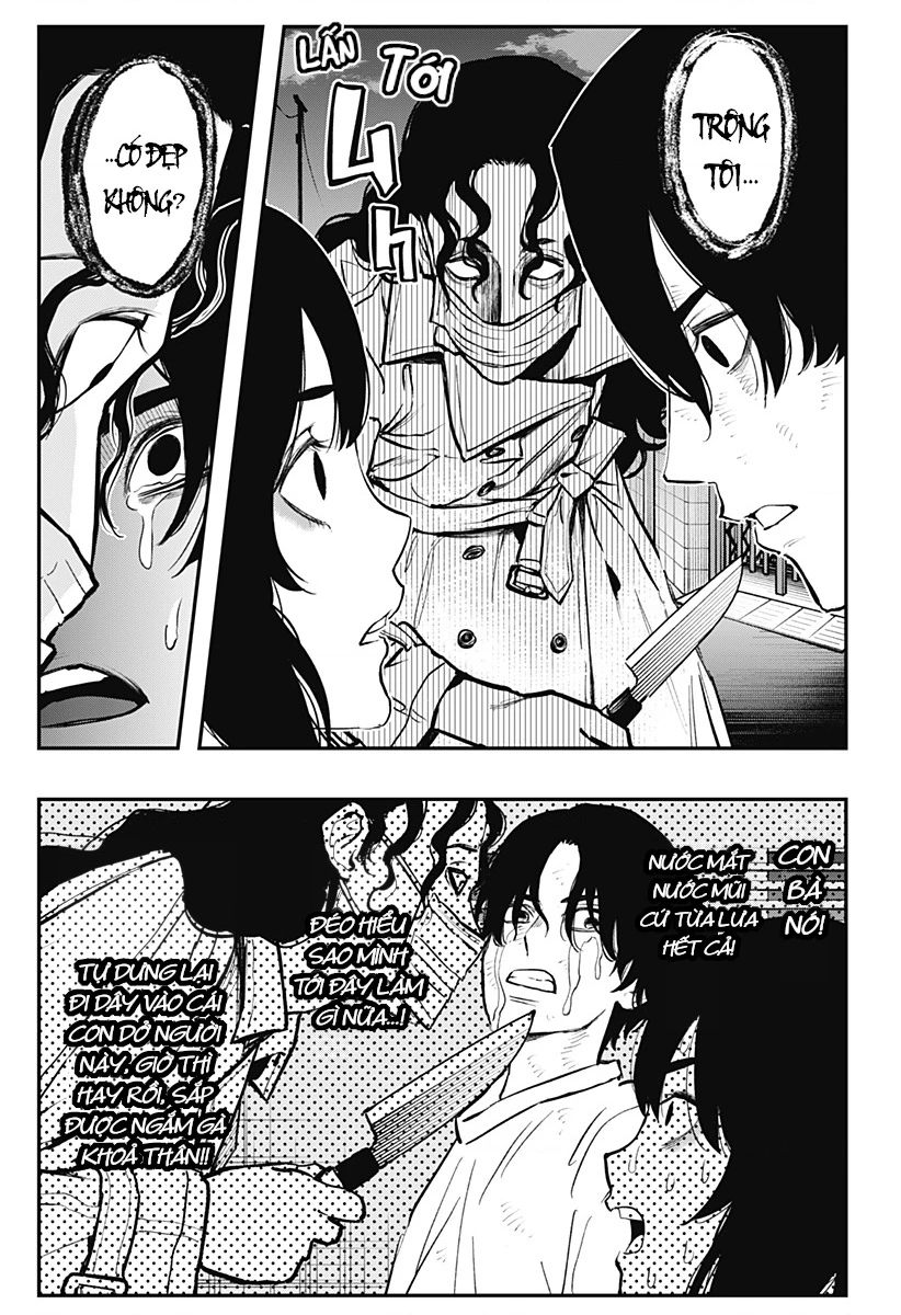 Senpai Hút Quái Chapter 1 - 40