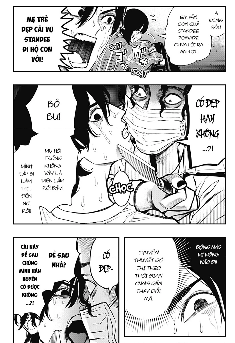 Senpai Hút Quái Chapter 1 - 41