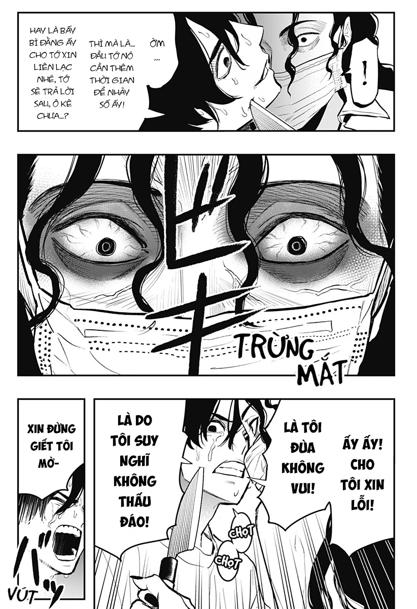 Senpai Hút Quái Chapter 1 - 42