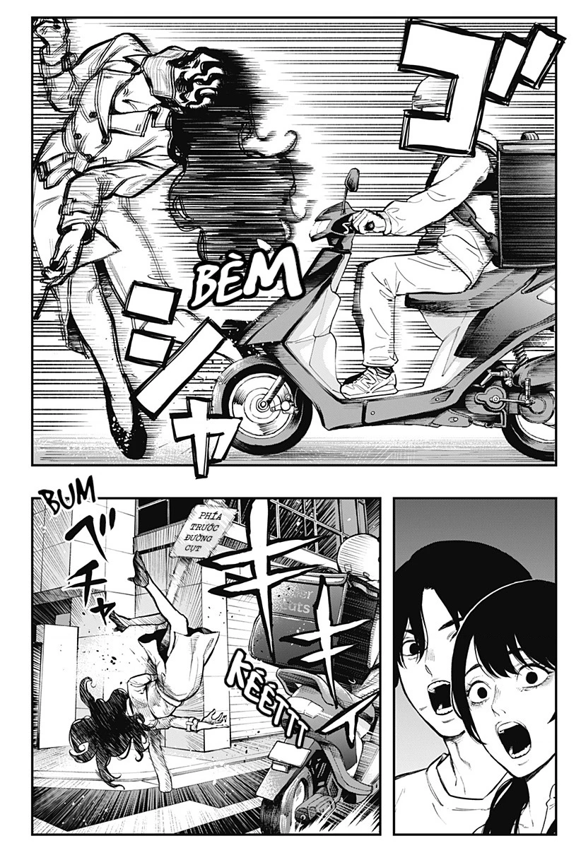 Senpai Hút Quái Chapter 1 - 45