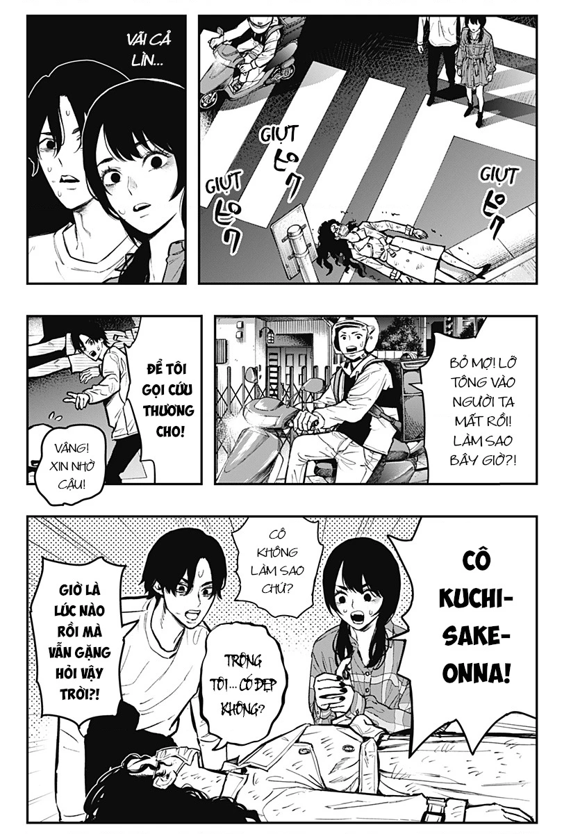 Senpai Hút Quái Chapter 1 - 46