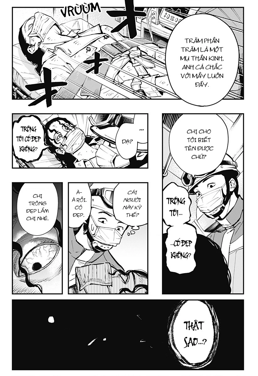 Senpai Hút Quái Chapter 1 - 50