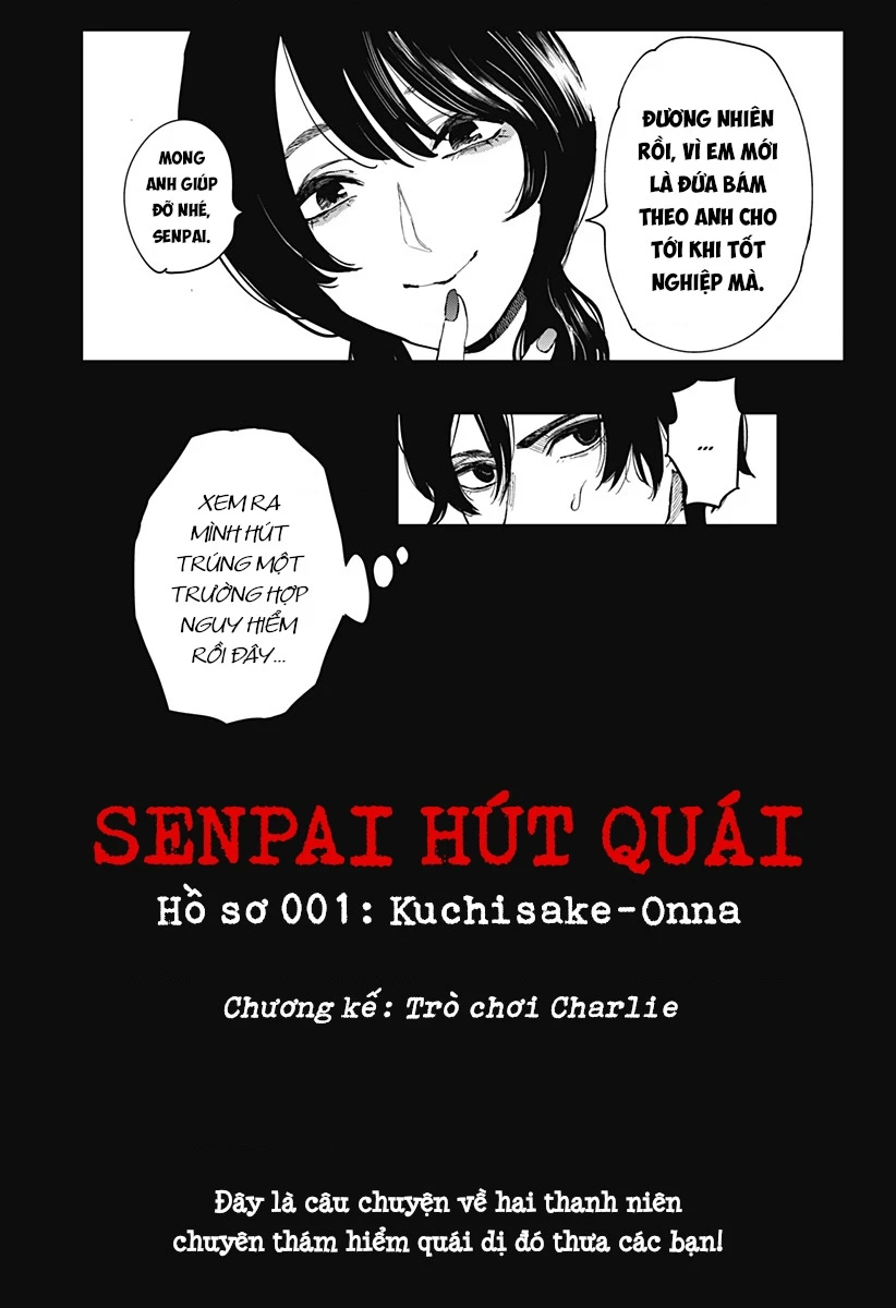 Senpai Hút Quái Chapter 1 - 54