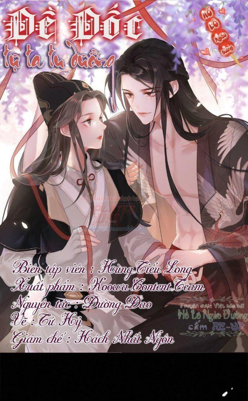 Đề Đốc Tự Ta Tu Dưỡng Chapter 1 - 1