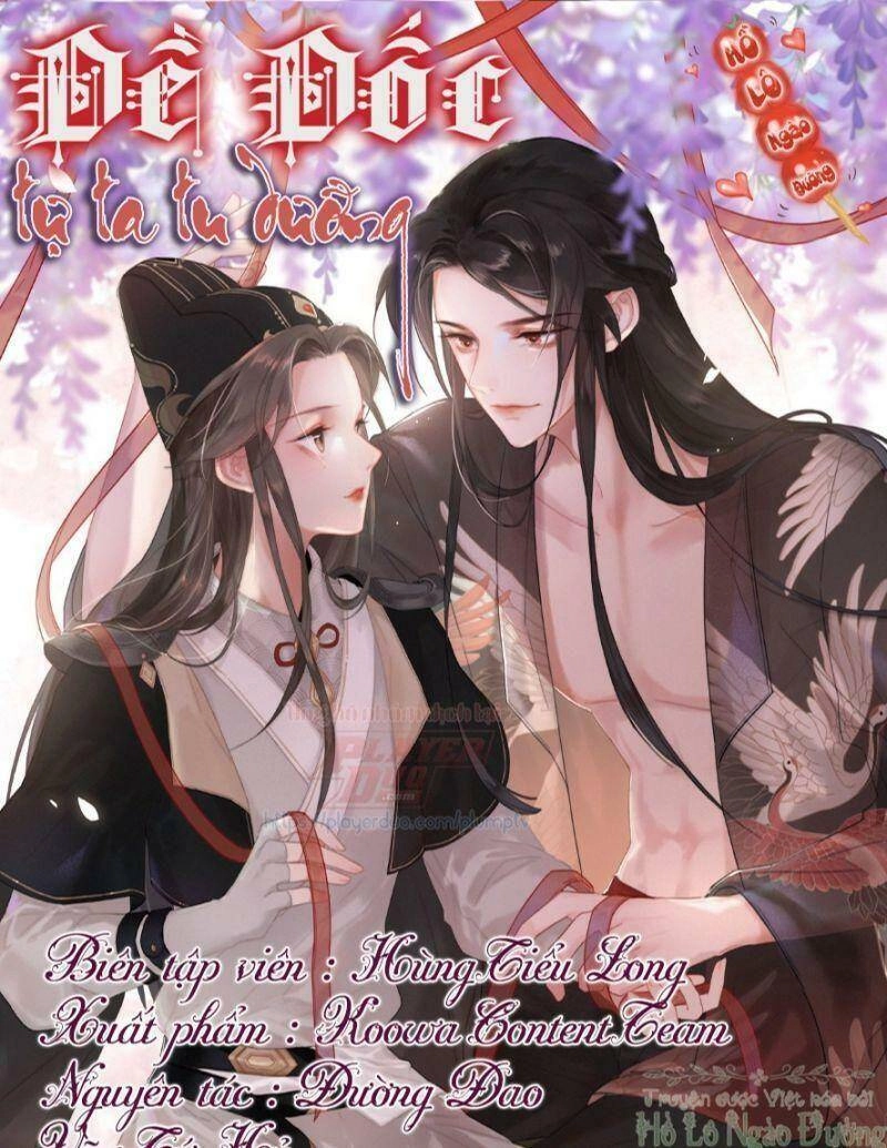 Đề Đốc Tự Ta Tu Dưỡng Chapter 2 - 1