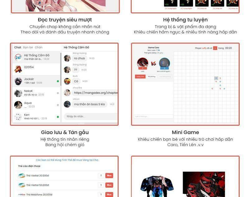 Đề Đốc Tự Ta Tu Dưỡng Chapter 12 - 29