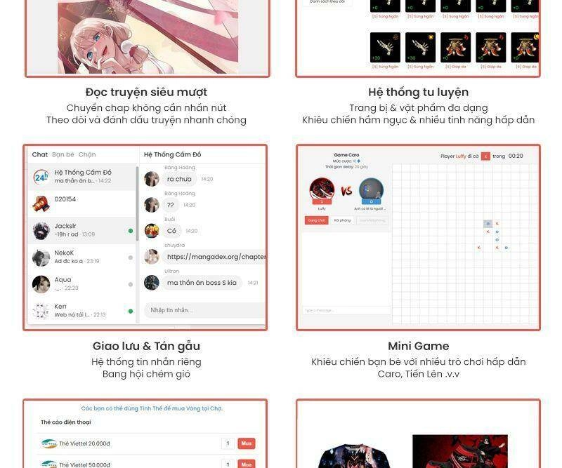 Đề Đốc Tự Ta Tu Dưỡng Chapter 20 - 19