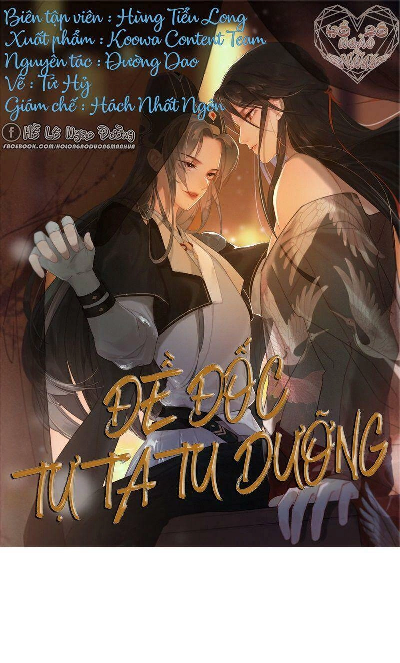 Đề Đốc Tự Ta Tu Dưỡng Chapter 33 - 1