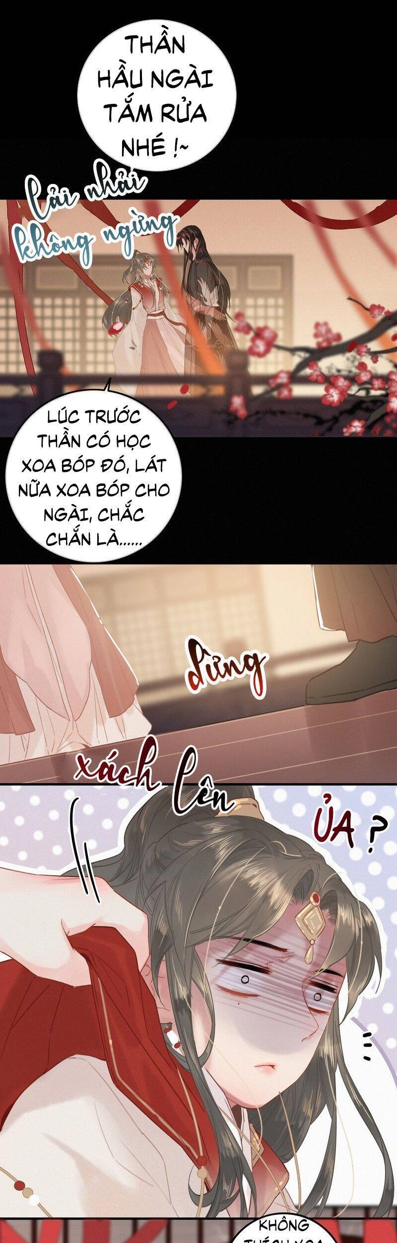 Đề Đốc Tự Ta Tu Dưỡng Chapter 35 - 12