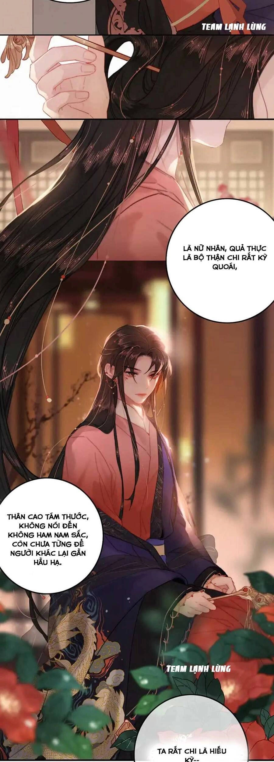 Đề Đốc Tự Ta Tu Dưỡng Chapter 47 - 7