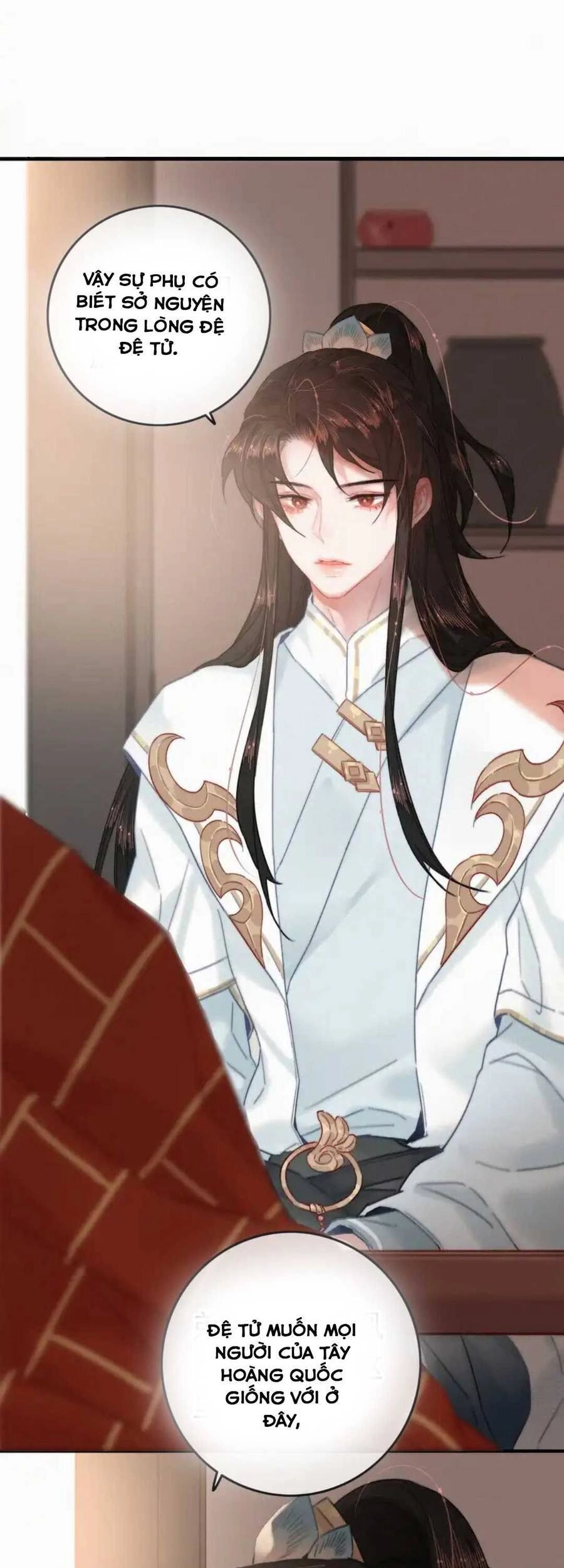 Đề Đốc Tự Ta Tu Dưỡng Chapter 49 - 22