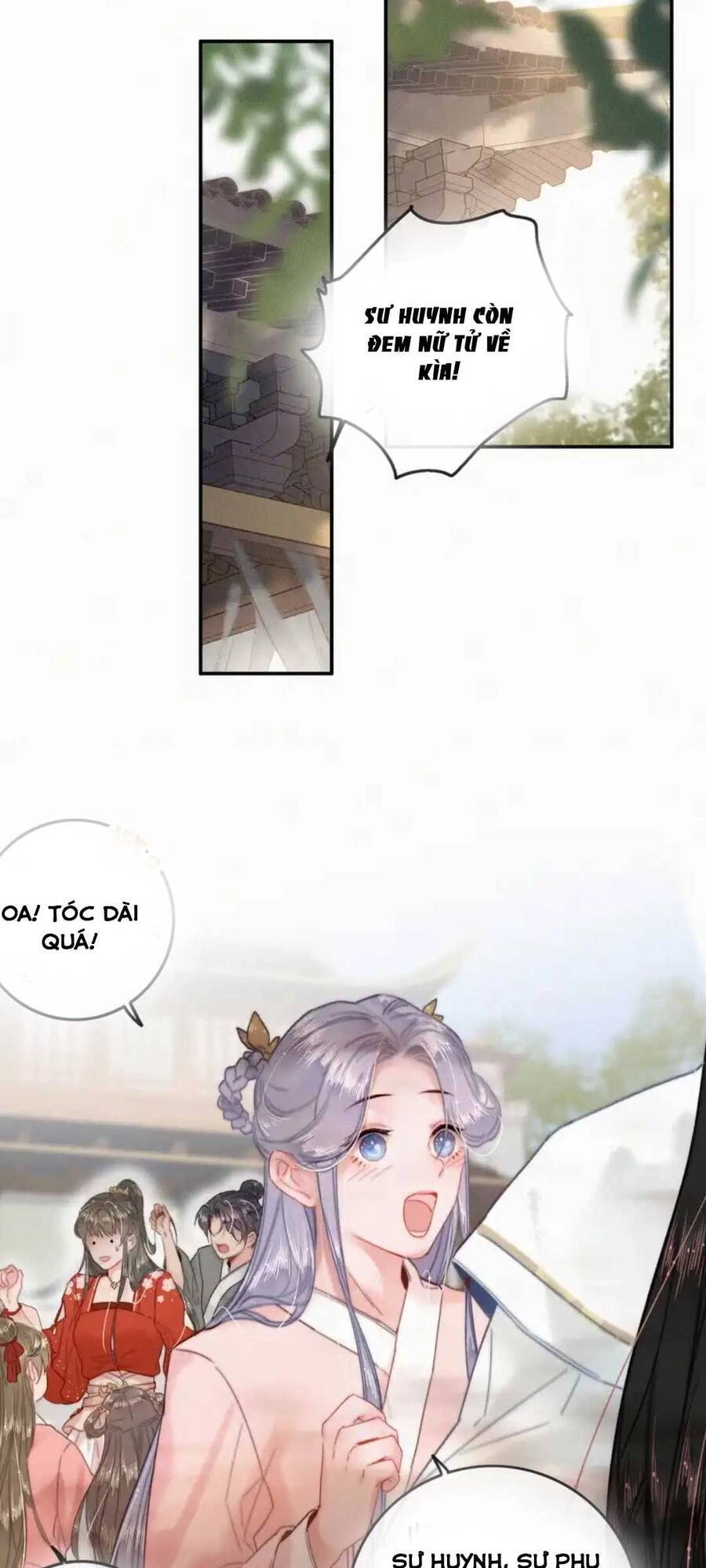 Đề Đốc Tự Ta Tu Dưỡng Chapter 50 - 21