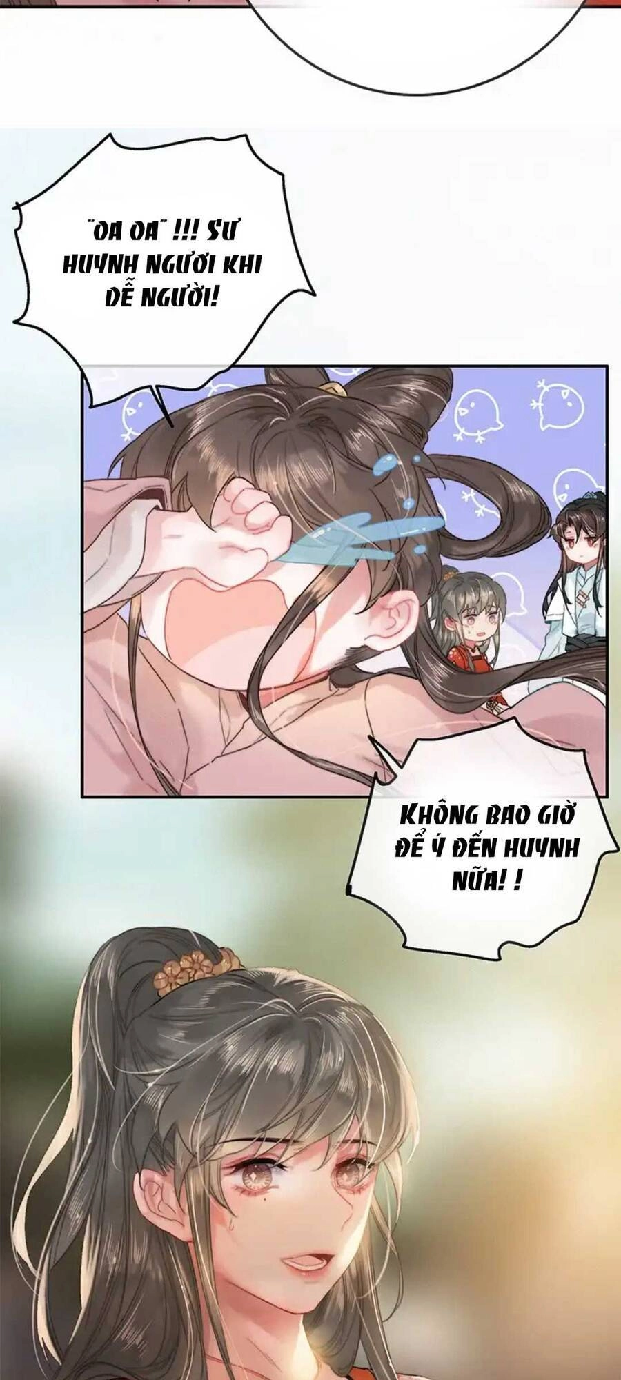 Đề Đốc Tự Ta Tu Dưỡng Chapter 55 - 10