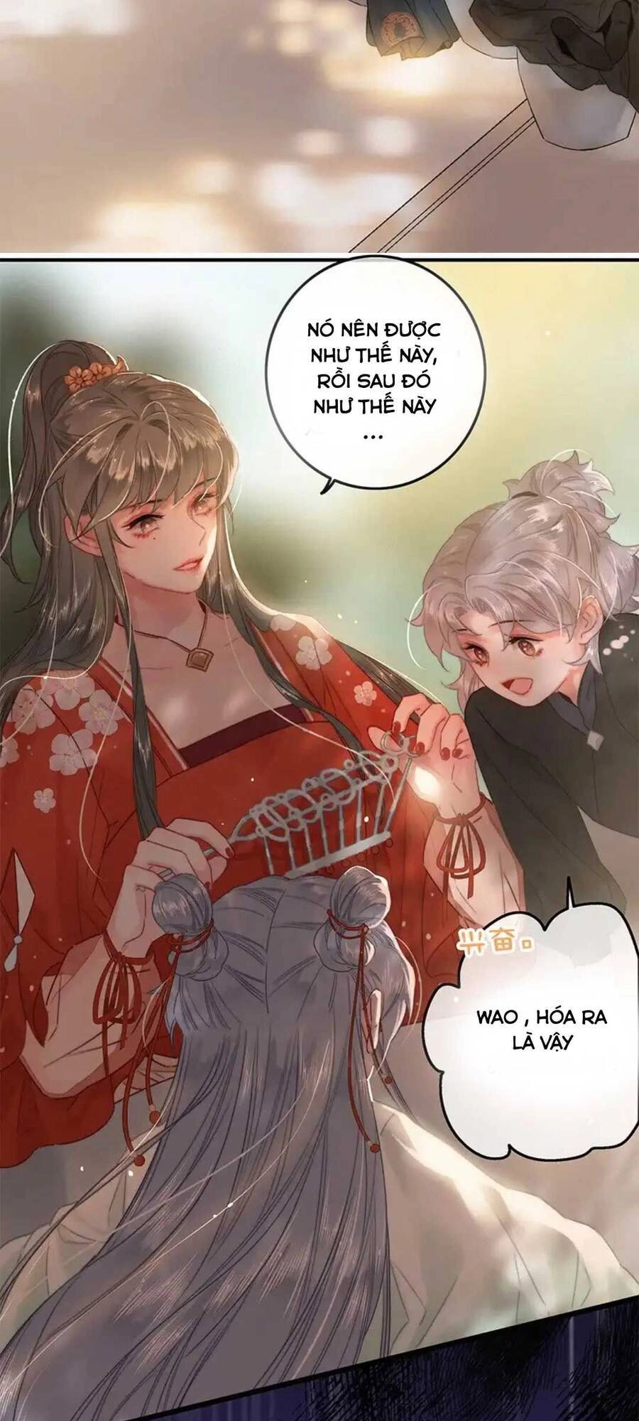 Đề Đốc Tự Ta Tu Dưỡng Chapter 55 - 13