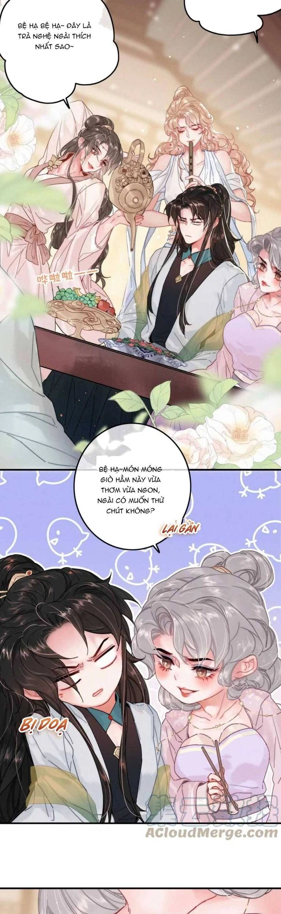 Đề Đốc Tự Ta Tu Dưỡng Chapter 65 - 9