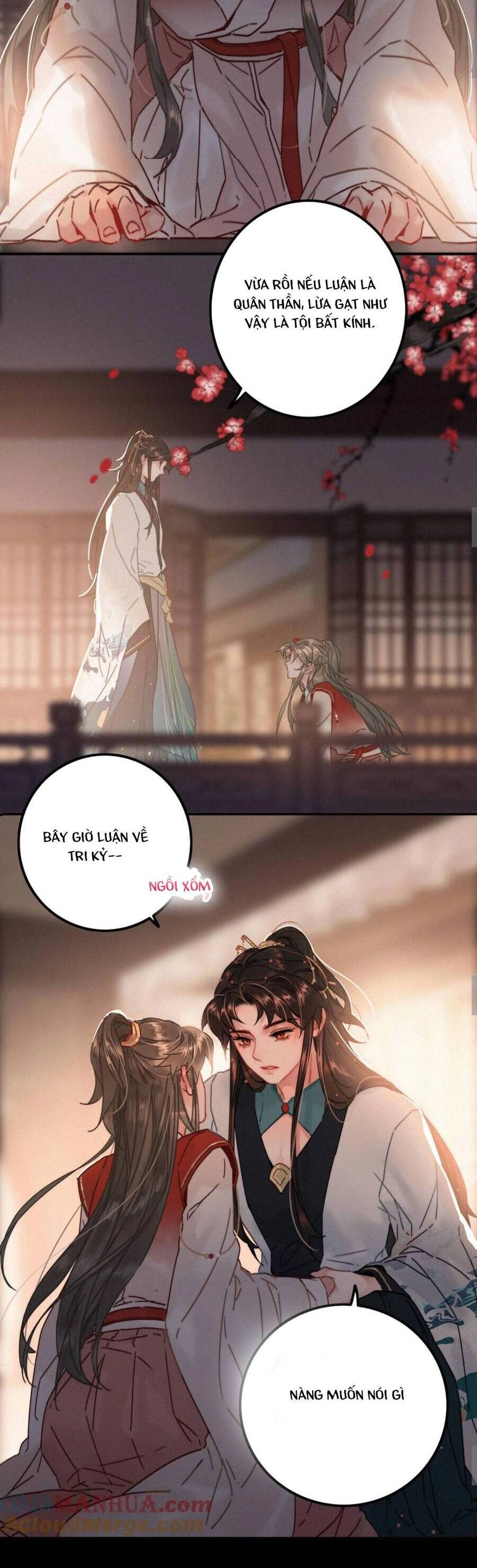 Đề Đốc Tự Ta Tu Dưỡng Chapter 74 - 13