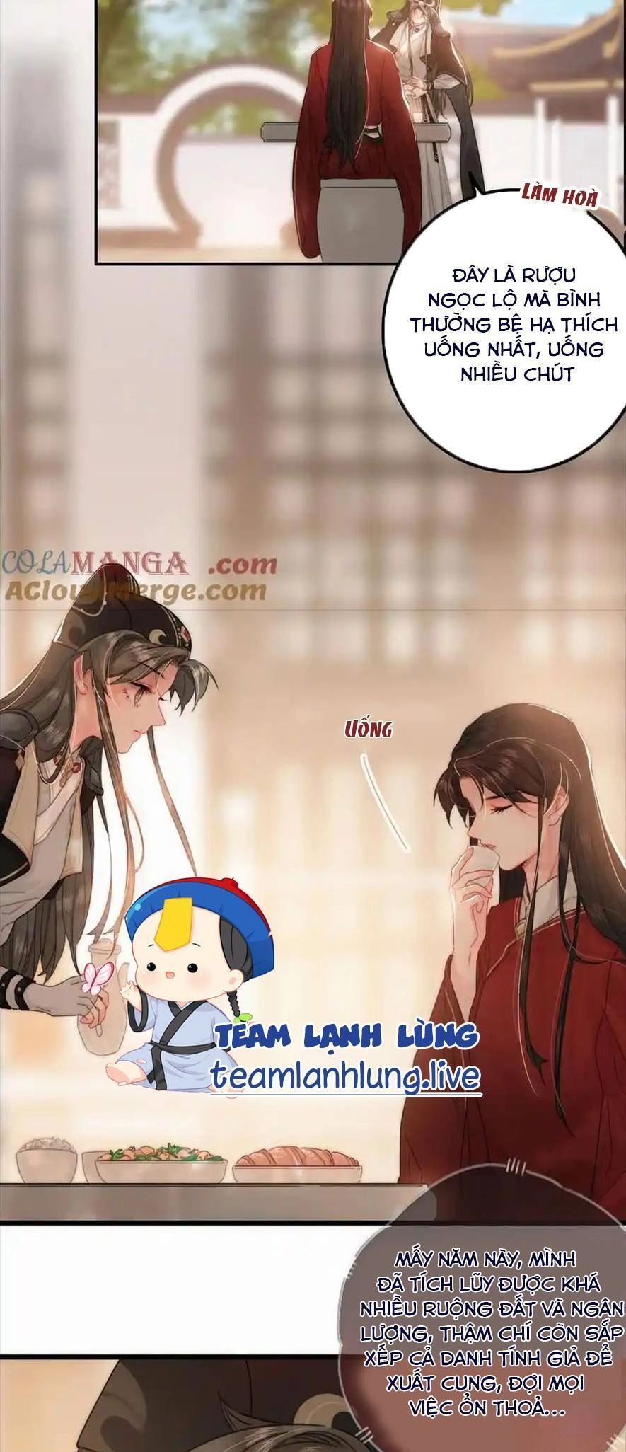 Đề Đốc Tự Ta Tu Dưỡng Chapter 79 - 10