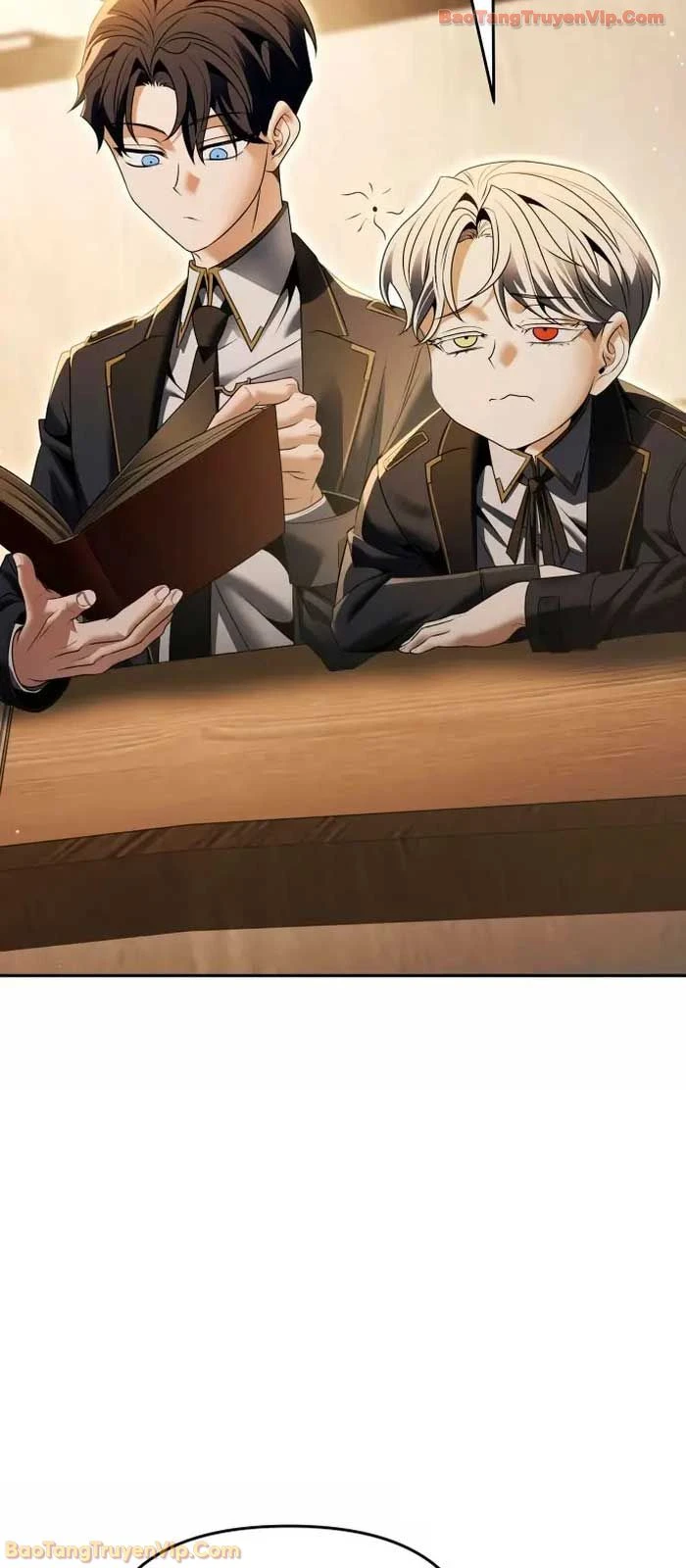 Cuộc Sống Hồi Quy Của Pháp Sư Hẻm Sau Chapter 17 - 28