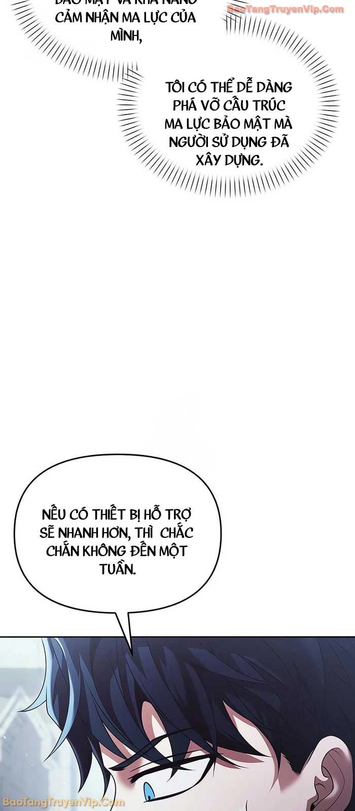 Cuộc Sống Hồi Quy Của Pháp Sư Hẻm Sau Chapter 19 - 21