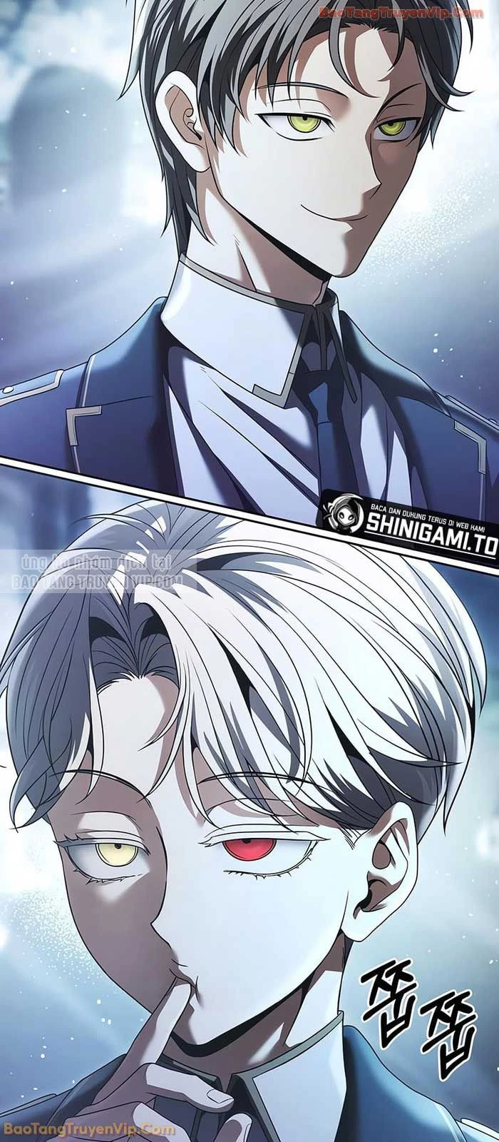 Cuộc Sống Hồi Quy Của Pháp Sư Hẻm Sau Chapter 19 - 87