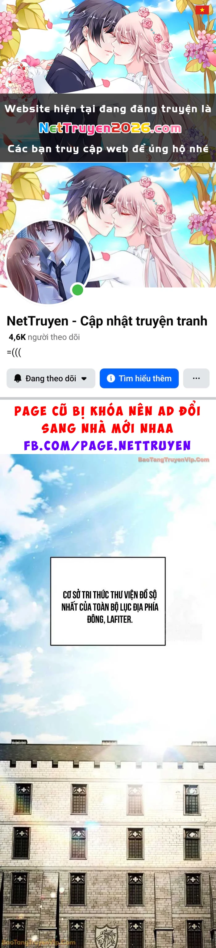 Cuộc Sống Hồi Quy Của Pháp Sư Hẻm Sau Chapter 20 - 1