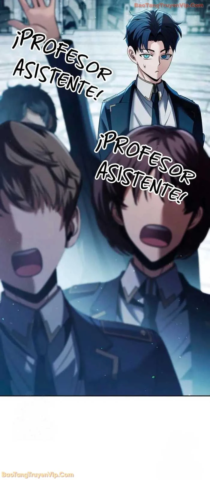 Cuộc Sống Hồi Quy Của Pháp Sư Hẻm Sau Chapter 20 - 17