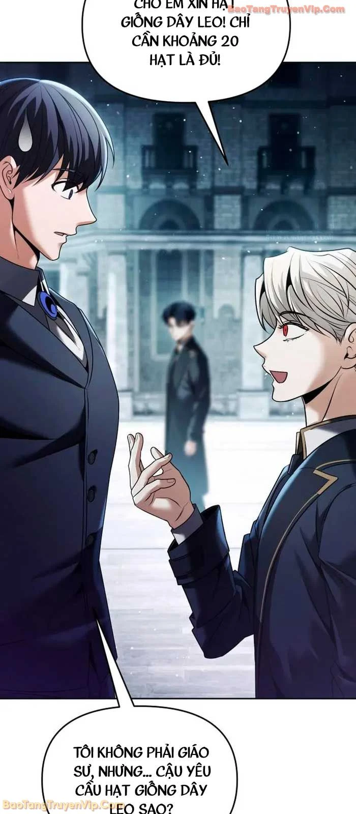 Cuộc Sống Hồi Quy Của Pháp Sư Hẻm Sau Chapter 20 - 19