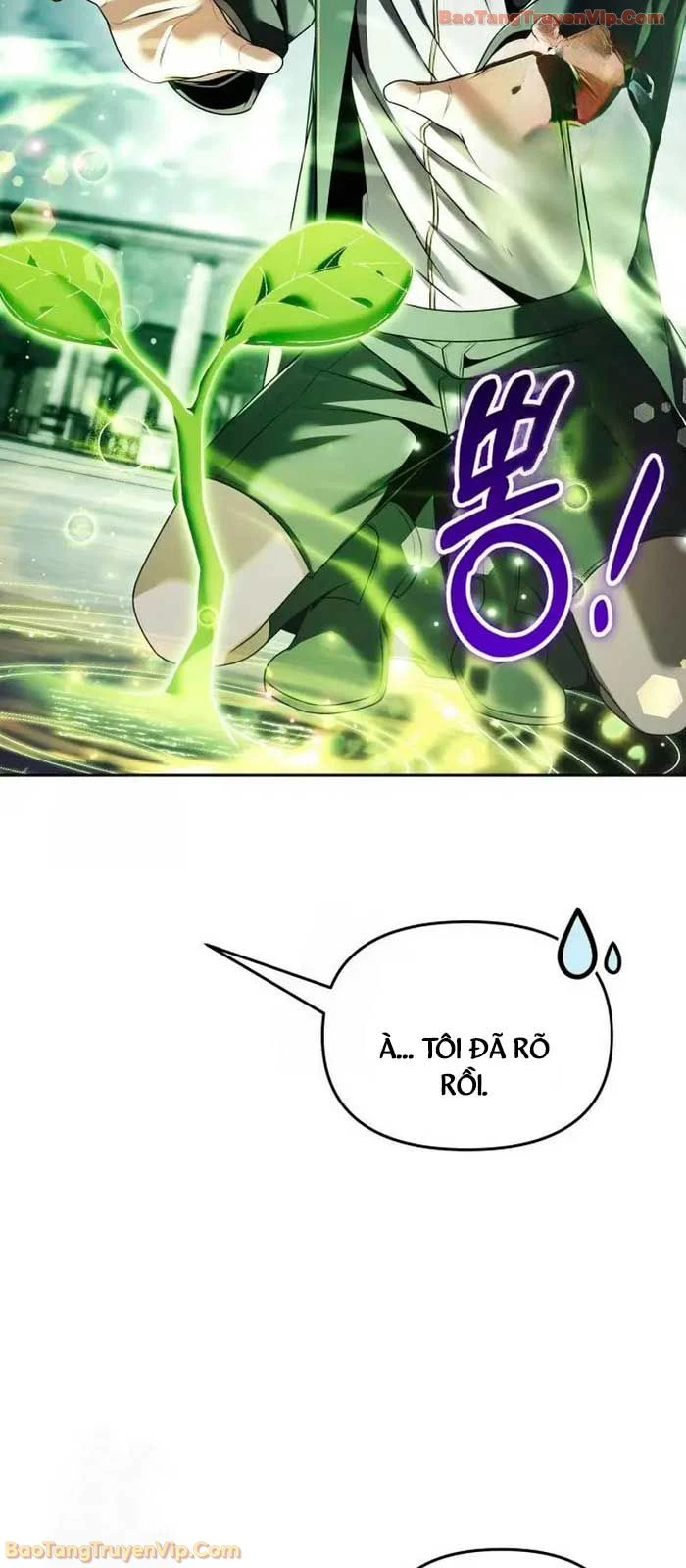 Cuộc Sống Hồi Quy Của Pháp Sư Hẻm Sau Chapter 20 - 21