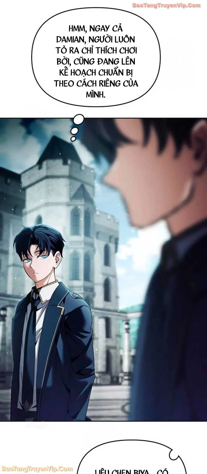 Cuộc Sống Hồi Quy Của Pháp Sư Hẻm Sau Chapter 20 - 24