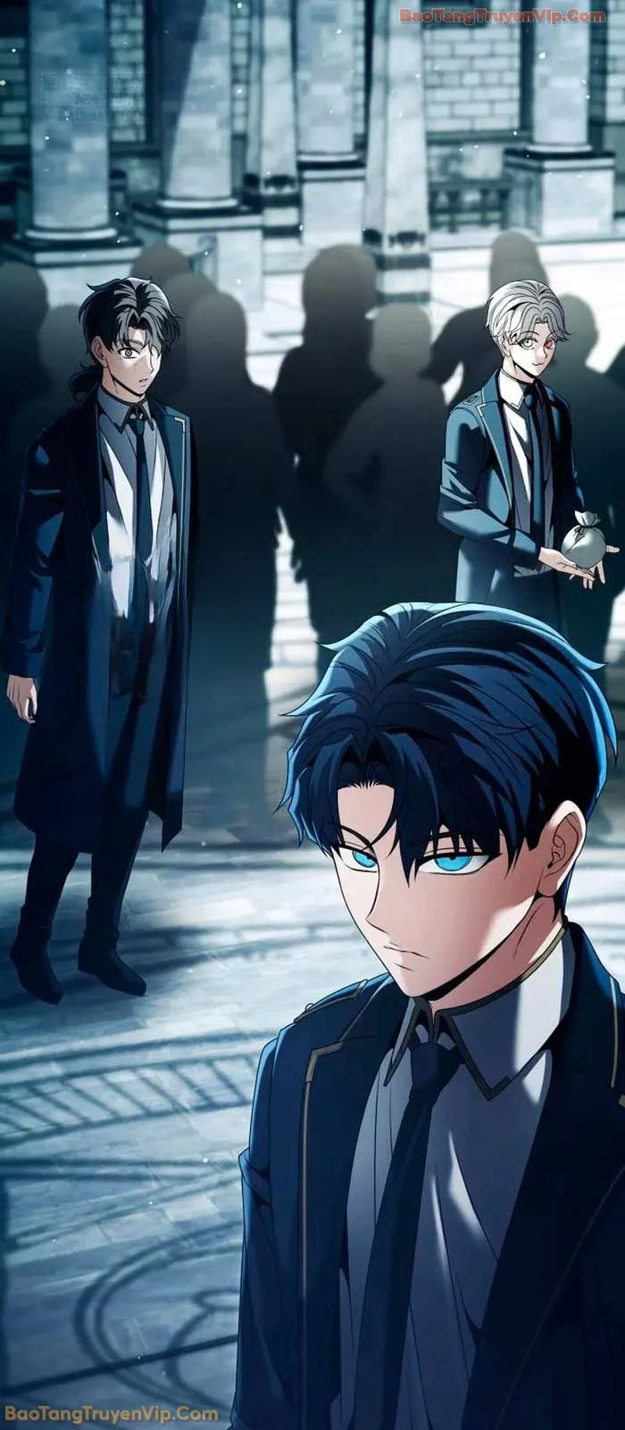 Cuộc Sống Hồi Quy Của Pháp Sư Hẻm Sau Chapter 20 - 26