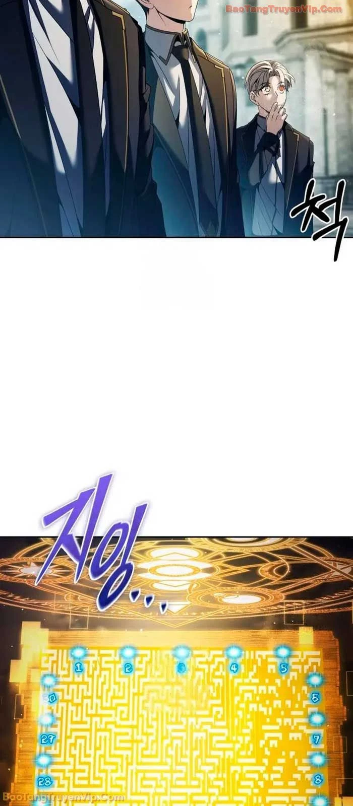 Cuộc Sống Hồi Quy Của Pháp Sư Hẻm Sau Chapter 20 - 28